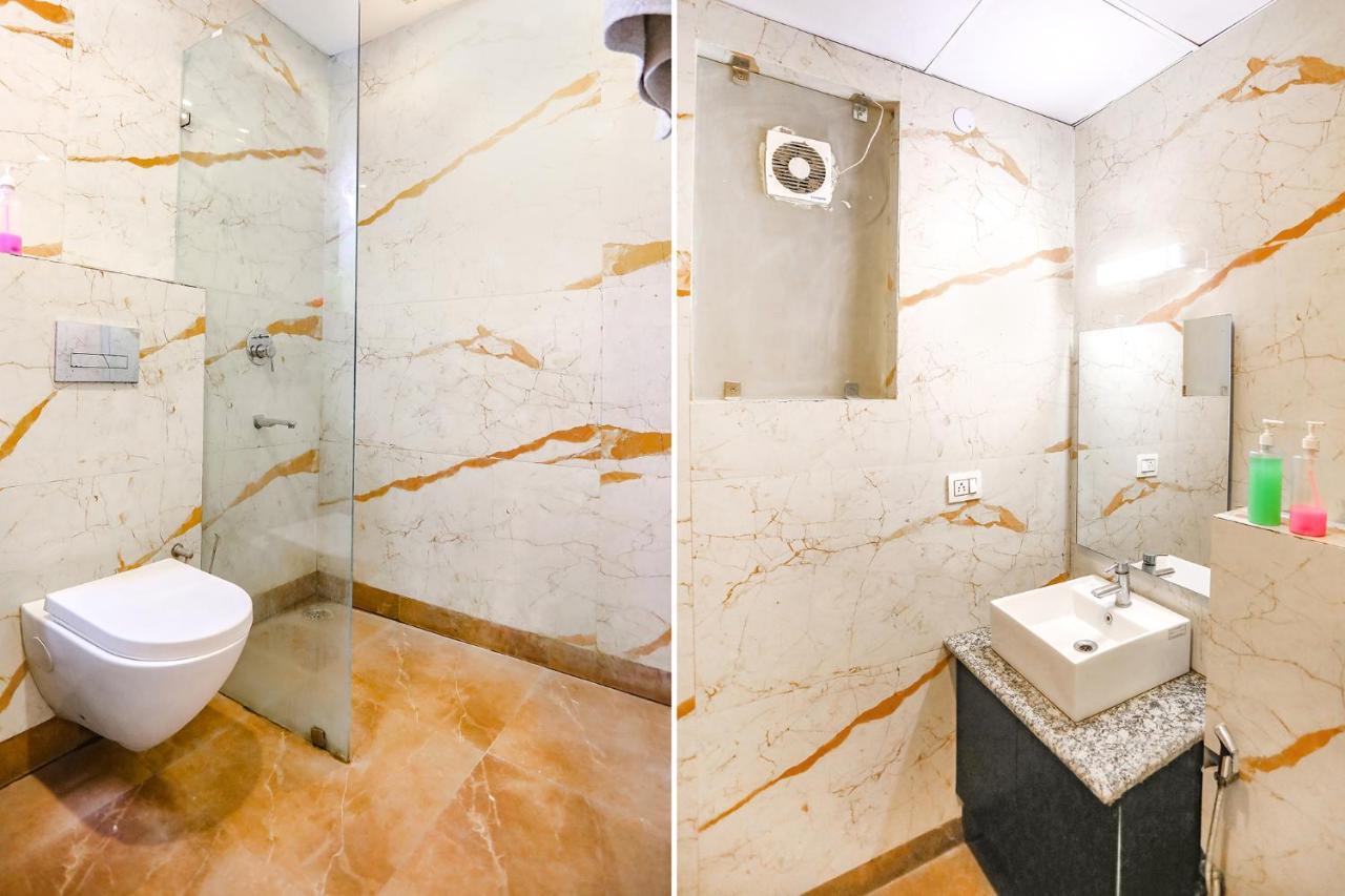 Fabhotel F9 Sector 19 Noida Eksteriør billede